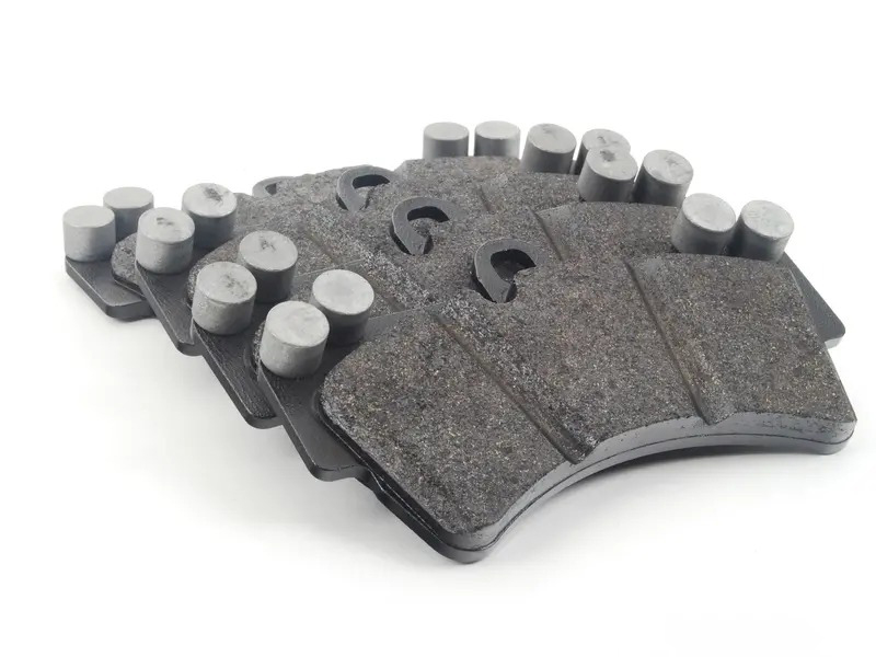 1 set of brake pads for disc brakes, This part number supersedes to 95535193918 95535193916 1 set of brake pads for disc brakes, This part number supersedes to 95535193918 95535193916