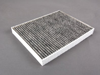 dust and pollen filter element 95557221910