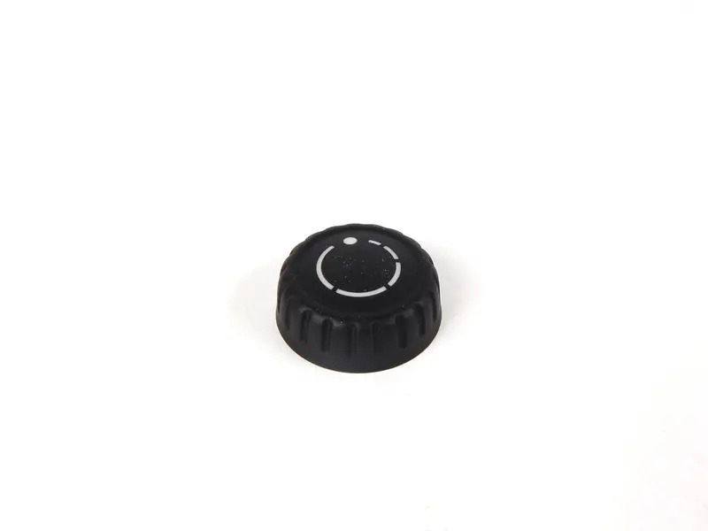 Rotary knob. This part number supersedes to 99764220101A05 95564295100