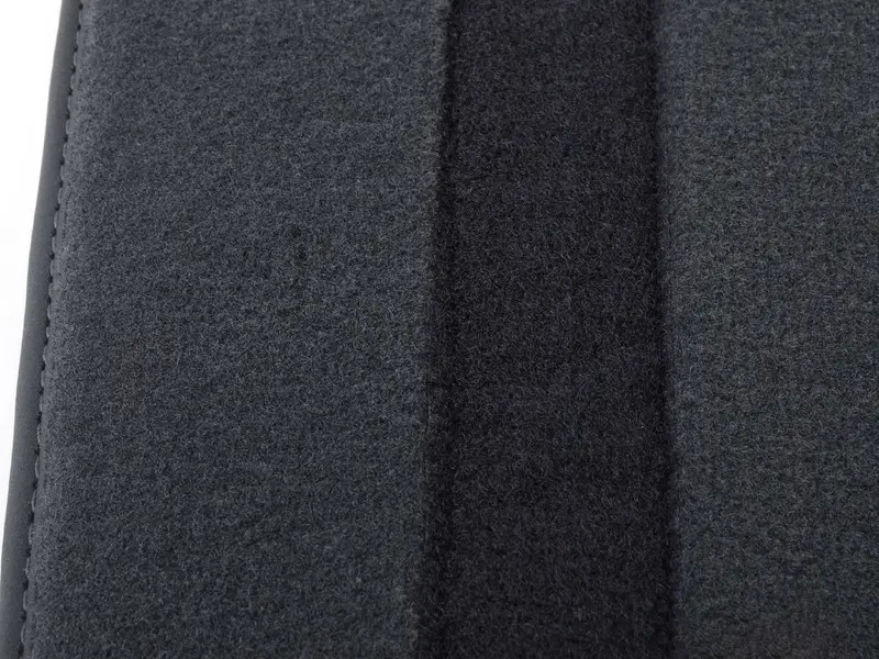 Luggage compartment mat Black 95804480066DK4