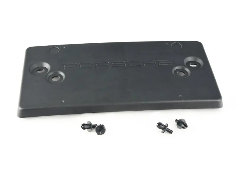 license plate bracket 95850528760