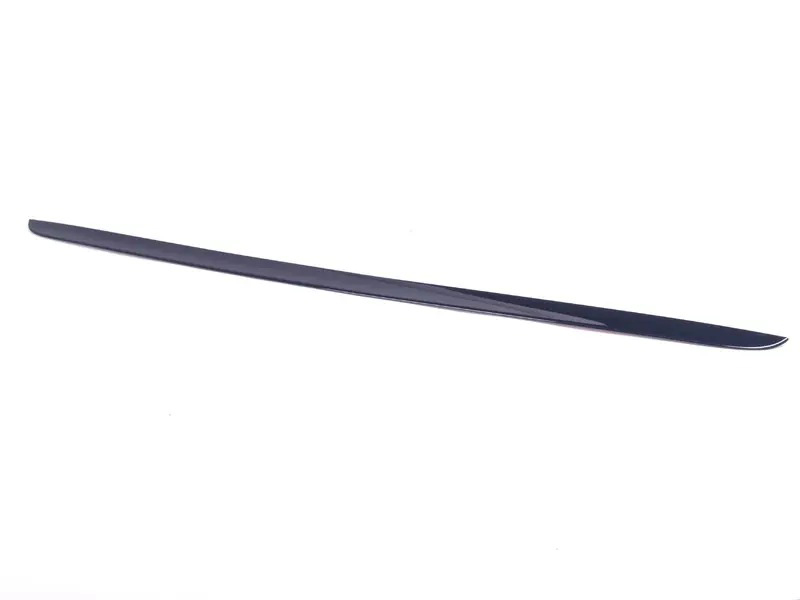 Trim strip for tailgate Bl, This part number is no longer available 95851295501041