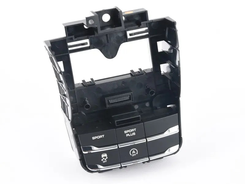 control panel with pushbuttons 95861316900