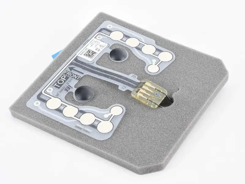 contact strip for seat 95861855302