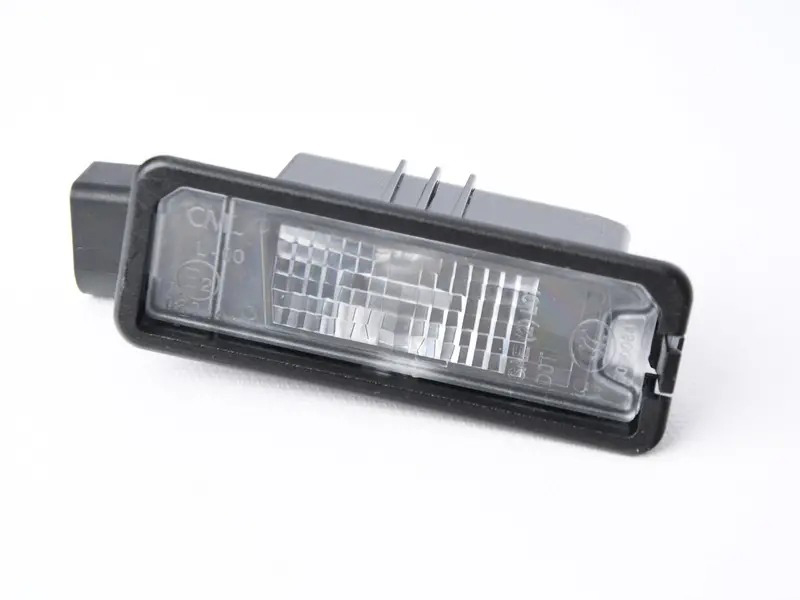 license plate light 95863162000