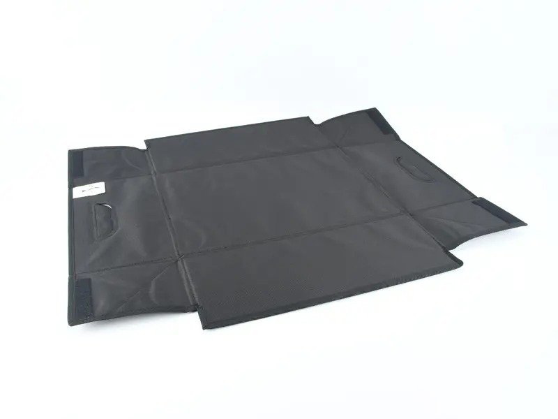 Luggage compartment box 95B044009