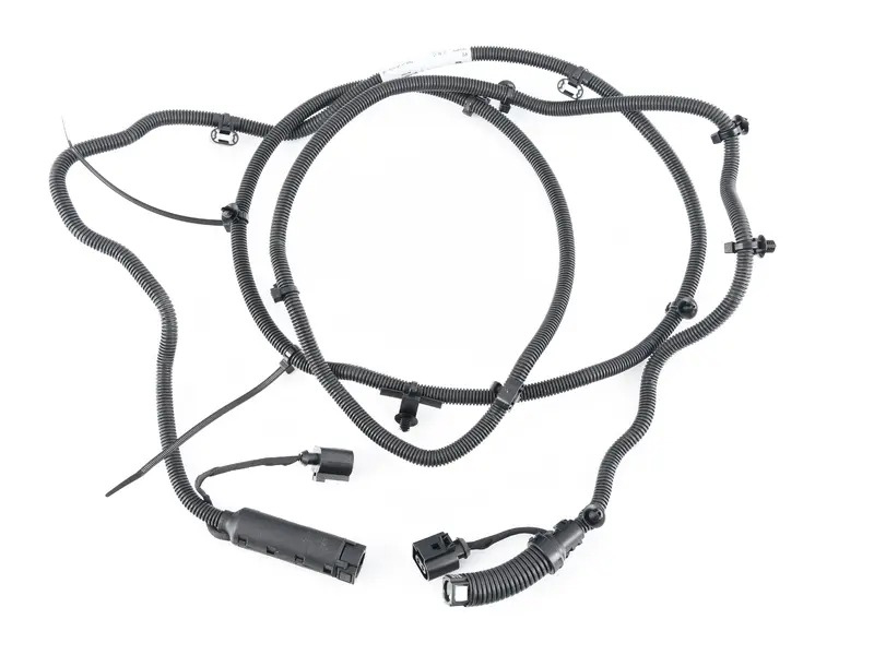 Metering line for reducing agent injector 95B131984J