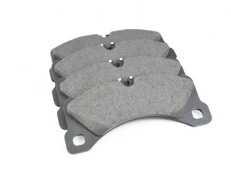 1 set of brake pads for disc brakes 95B698151BA