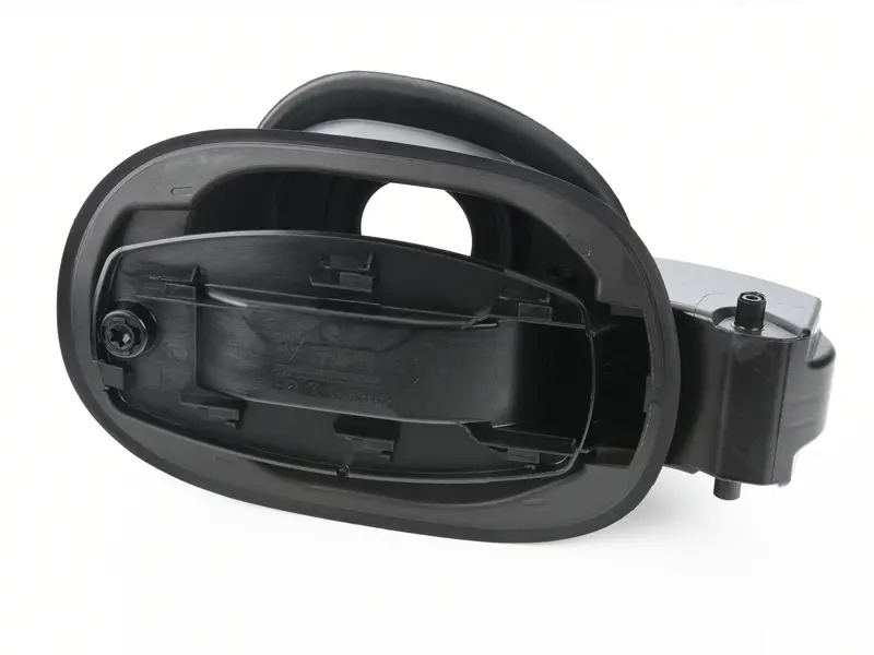 Fuel filler flap module 95B809857F