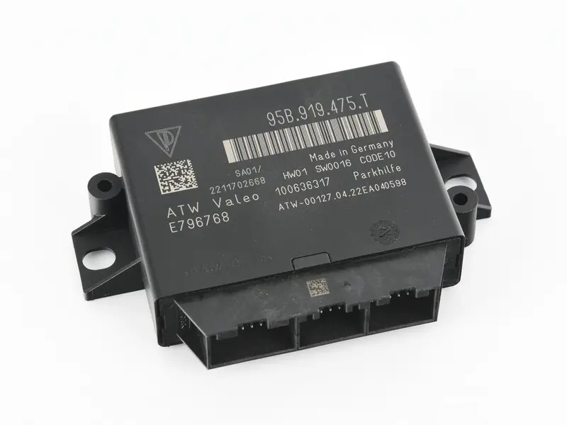 Control unit for parking aid 95B919475T