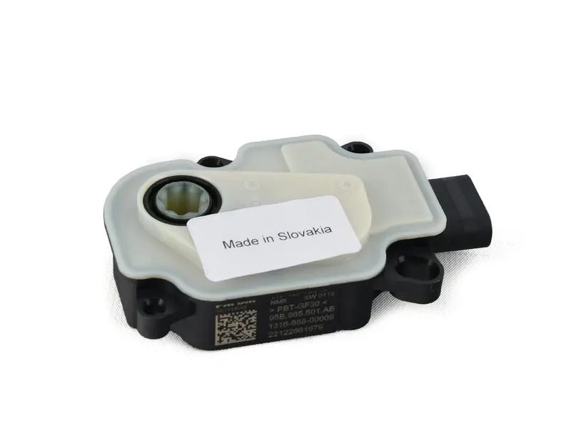 motor for adjustment 95B965501AB