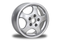 Alloy wheel 96536212401