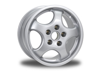 Alloy wheel 96536212805