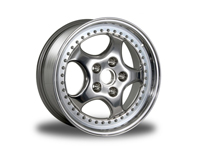 Alloy wheel 96536213601