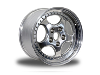 Alloy wheel 96536214001