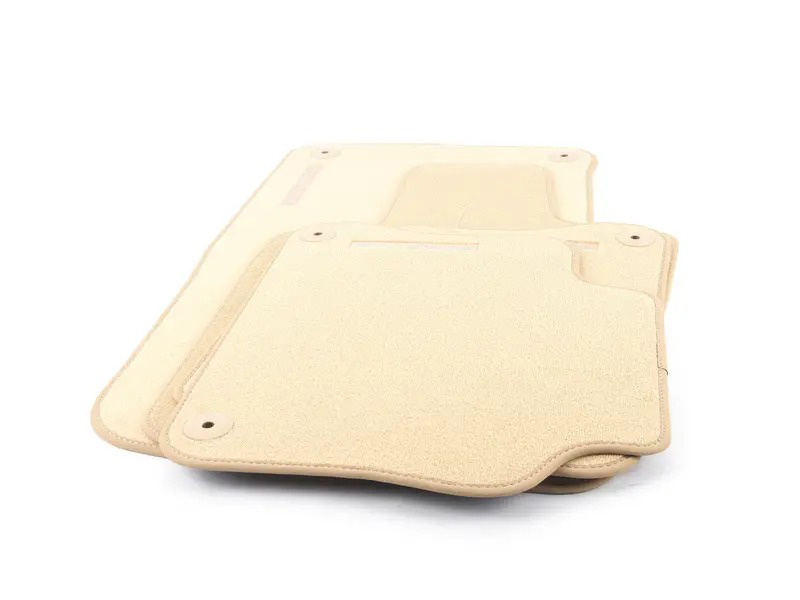 1 set floor mats luxor beige 97004480060DM5