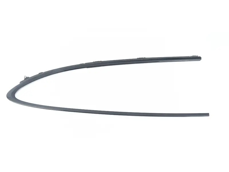 molding for window slot Black 97053615529041