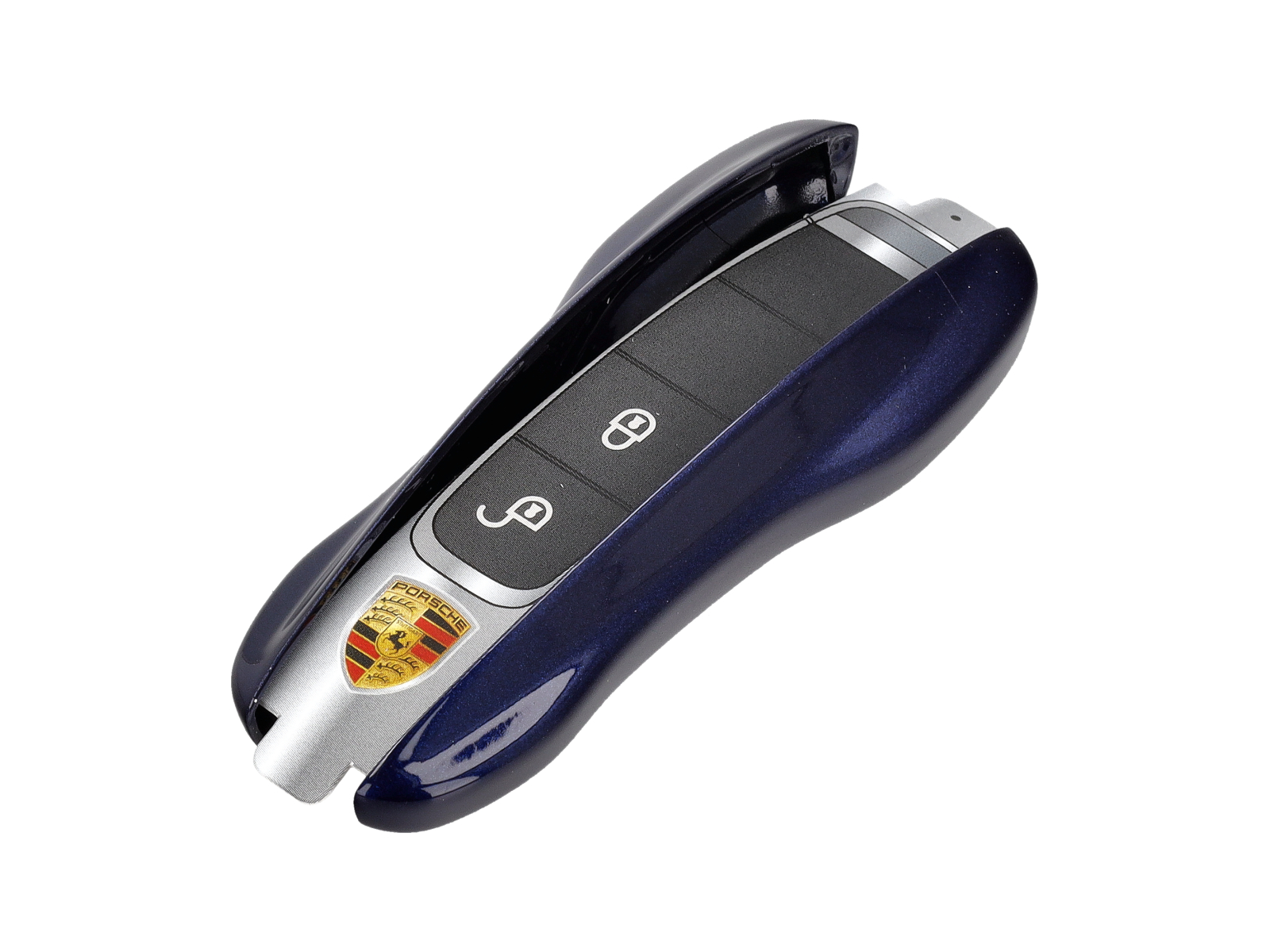 Key cover gentian blue 971044801M5D