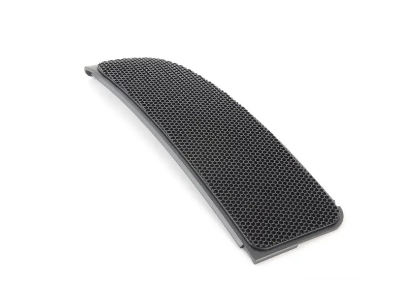 loudspeaker grille satin black 9865514340001C