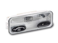 Interior light. This part number supersedes to 98663205311 98663205300 Interior light. This part number supersedes to 98663205311 98663205300