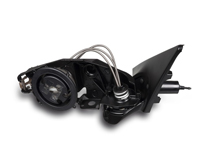 Mirror base primed 98673121900G2L