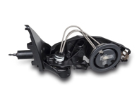 Mirror base primed 98673122000G2L