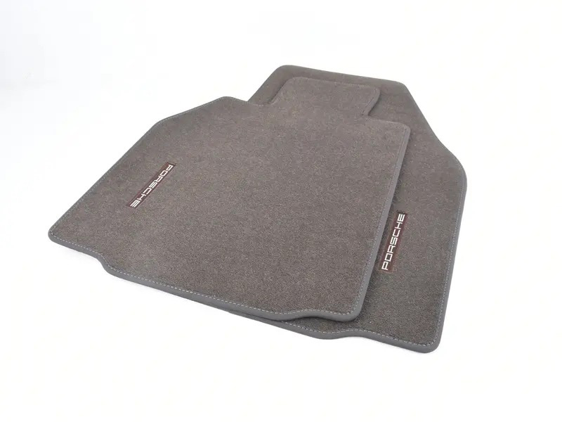 1 set floor mats Cocoa 98704480108R43