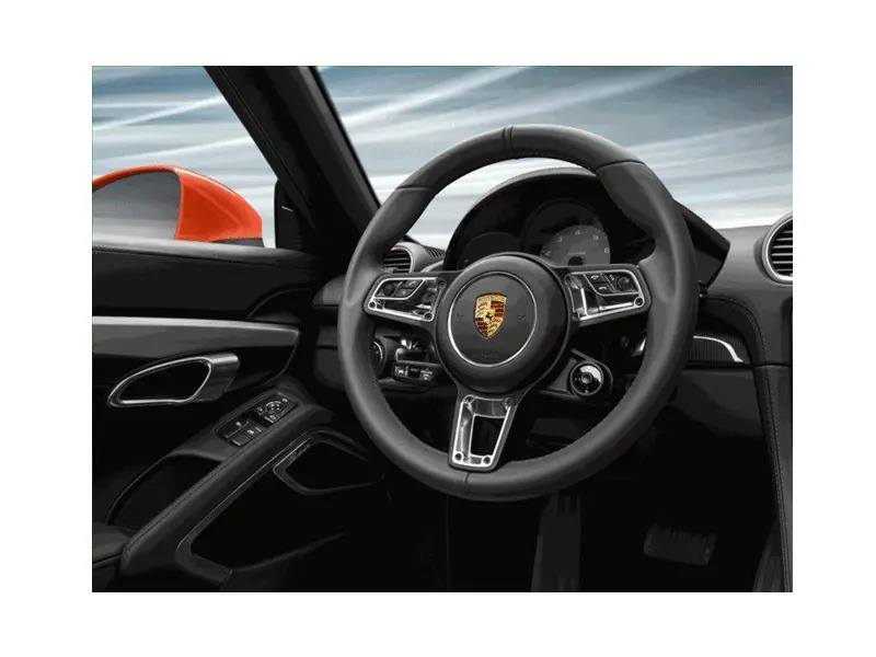 Multifunction steering wheel 99104440033OE5