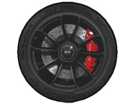 1 set wheel rims 99104460303