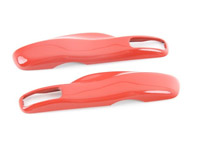 Key cover guards red (Porsche) 9910448012284A