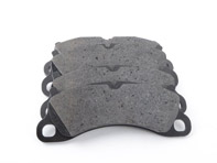 1 set of brake pads for disc brakes 99135194903