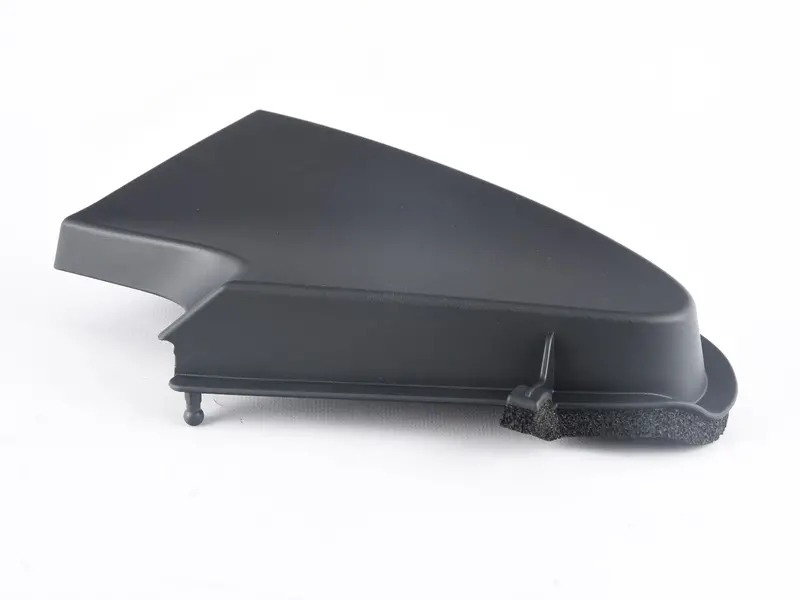 cover for engine compartment Black 991504566031E0