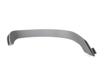 Exhaust pipe tips Black 991505652001E0