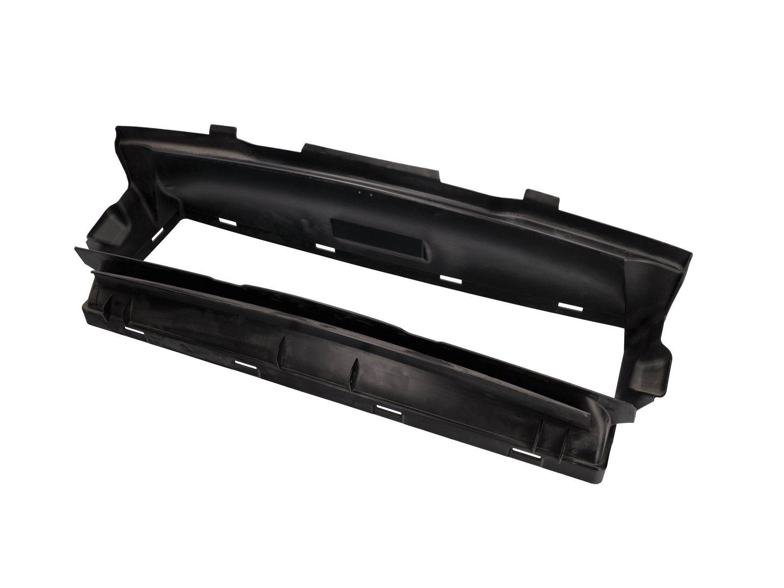 air duct matt black 99157514105OK1