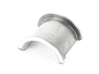 Bearing shell, This part number supersedes to 99610113780 99310113701 Bearing shell, This part number supersedes to 99610113780 99310113701