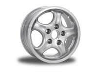 Alloy wheel 99336211400