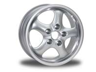 Alloy wheel 99336212400