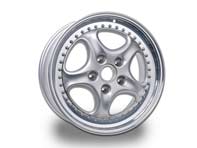 Alloy wheel 99336213681