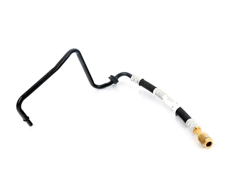 Power steering return line. This part number supersedes to 99634744106 99634744105 Power steering return line. This part number supersedes to 99634744106 99634744105