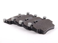 1 set of brake pads for disc brakes 99635294903