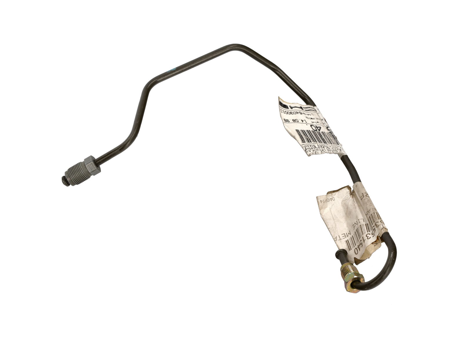 Brake line 99635531540