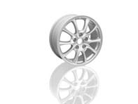 Alloy wheel 99636213602