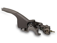 hand brake lever Black/graffiti grey 99642403113FFS