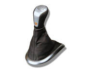 gearshift knob Black 99642498122VRJ