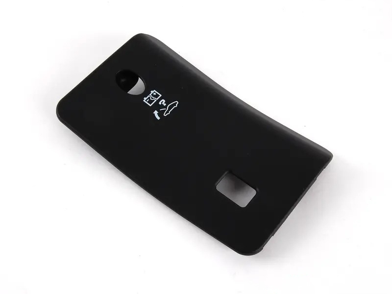 lining - cover satin black 9965516210001C