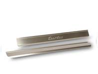 1 set sill panel mouldings w/ lettering 99655198403