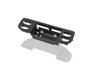 Ashtray Black. This part number supersedes to 996552095025Q0 99655209502A03