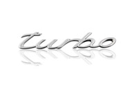 inscription Chrome plated 996559237034PU