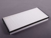 dust and pollen filter element 99657221902