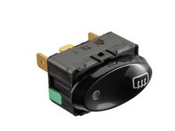 button Gloss black 99661313400A02